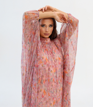 Eco-friendly kaftan
Sustainable luxury dress
Pink floral print kaftan
Biodegradable chiffon kaftan
Elegant kaftan with pockets
Designer pink kaftan
Luxury fashion for women
Satin-lined kaftan
Effortless style dress
Relaxed elegance kaftan
Eco-conscious women’s clothing
Ethically made dress
Handmade kaftan dress
Lightweight pink kaftan
Sustainable floral kaftan
Feminine pink dress
Flowing kaftan dress
High-end sustainable fashion
Luxury kaftan with satin slip
Size S kaftan