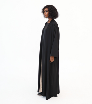 Selena Abaya Black Beige Lining
Handcrafted Abaya with Satin Lining
Lightweight Crepe Abaya
Luxury Abaya for Special Occasions
Elegant Abaya in Black and Beige
Selena Abaya Collection
Versatile Abaya in Ivory with Burgundy Lining
Stylish Baby Blue Abaya with Burgundy Lining
Timeless Abaya Design
Luxury Women’s Fashion Abaya
Handmade Artistry Abaya
Female-Led Atelier Dubai
Sustainable Fashion Abaya
Exclusive Made-to-Order Abaya
High-End Abaya Craftsmanship
Limited Edition Abaya Collection
Abaya Dubai
Luxury 