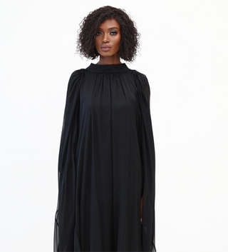 Alaya Kaftan
Mulberry Silk Kaftan
Silk Chiffon Dress
Luxury Kaftan
Elegant Kaftan
Black Kaftan
Burgundy Kaftan
Stand-Up Collar Dress
Tie Neckline Kaftan
Pleated Kaftan
Kaftan with Pockets
Satin Lined Kaftan
Elbow Length Sleeve Kaftan
Versatile Kaftan Dress
Timeless Elegance Kaftan
Comfortable Luxury Dress
Women’s Luxury Fashion
Refined Kaftan Dress
Fashion Kaftan for Women