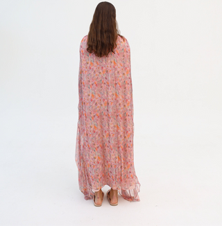 Eco-friendly kaftan
Sustainable luxury dress
Pink floral print kaftan
Biodegradable chiffon kaftan
Elegant kaftan with pockets
Designer pink kaftan
Luxury fashion for women
Satin-lined kaftan
Effortless style dress
Relaxed elegance kaftan
Eco-conscious women’s clothing
Ethically made dress
Handmade kaftan dress
Lightweight pink kaftan
Sustainable floral kaftan
Feminine pink dress
Flowing kaftan dress
High-end sustainable fashion
Luxury kaftan with satin slip
Size S kaftan