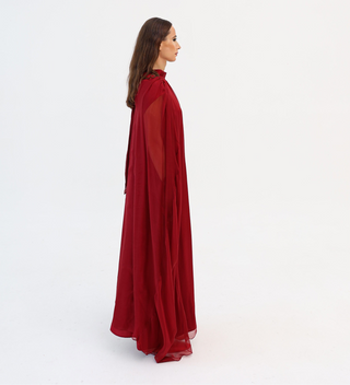 Alaya Kaftan
Burgundy Kaftan
Mulberry Silk Kaftan
Silk Chiffon Dress
Luxury Kaftan
Elegant Burgundy Kaftan
Stand-Up Collar Dress
Tie Neckline Kaftan
Pleated Burgundy Kaftan
Kaftan with Pockets
Satin Lined Kaftan
Elbow Length Sleeve Kaftan
Versatile Burgundy Kaftan
Timeless Elegance Burgundy Kaftan
Comfortable Luxury Dress
Women’s Luxury Fashion
Refined Burgundy Kaftan
Fashion Kaftan for Women
Burgundy Silk Kaftan