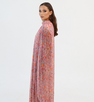 Eco-friendly kaftan
Sustainable luxury dress
Pink floral print kaftan
Biodegradable chiffon kaftan
Elegant kaftan with pockets
Designer pink kaftan
Luxury fashion for women
Satin-lined kaftan
Effortless style dress
Relaxed elegance kaftan
Eco-conscious women’s clothing
Ethically made dress
Handmade kaftan dress
Lightweight pink kaftan
Sustainable floral kaftan
Feminine pink dress
Flowing kaftan dress
High-end sustainable fashion
Luxury kaftan with satin slip
Size S kaftan