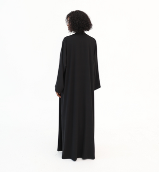 Selena Abaya Black Beige Lining
Handcrafted Abaya with Satin Lining
Lightweight Crepe Abaya
Luxury Abaya for Special Occasions
Elegant Abaya in Black and Beige
Selena Abaya Collection
Versatile Abaya in Ivory with Burgundy Lining
Stylish Baby Blue Abaya with Burgundy Lining
Timeless Abaya Design
Luxury Women’s Fashion Abaya
Handmade Artistry Abaya
Female-Led Atelier Dubai
Sustainable Fashion Abaya
Exclusive Made-to-Order Abaya
High-End Abaya Craftsmanship
Limited Edition Abaya Collection
Abaya Dubai
Luxury 